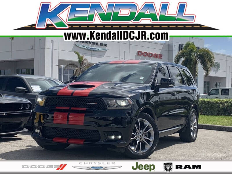 2019 Dodge Durango R/T
