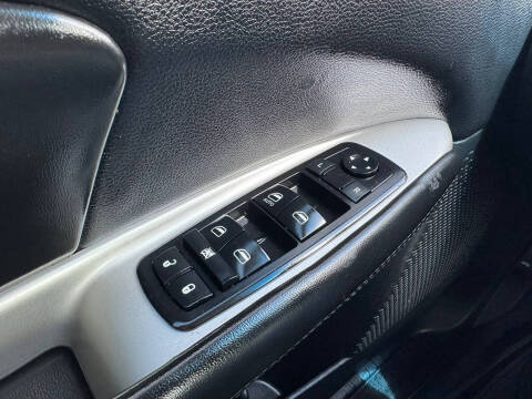2015 Dodge Journey American Value Package