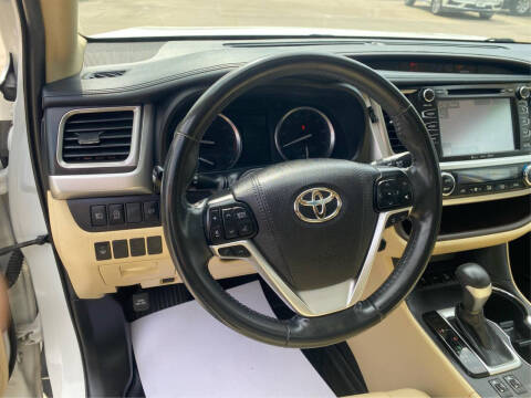 2019 Toyota Highlander