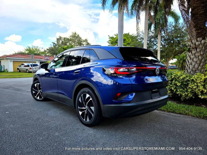 2021 Volkswagen ID.4 Pro S