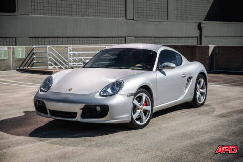 2006 Porsche Cayman S
