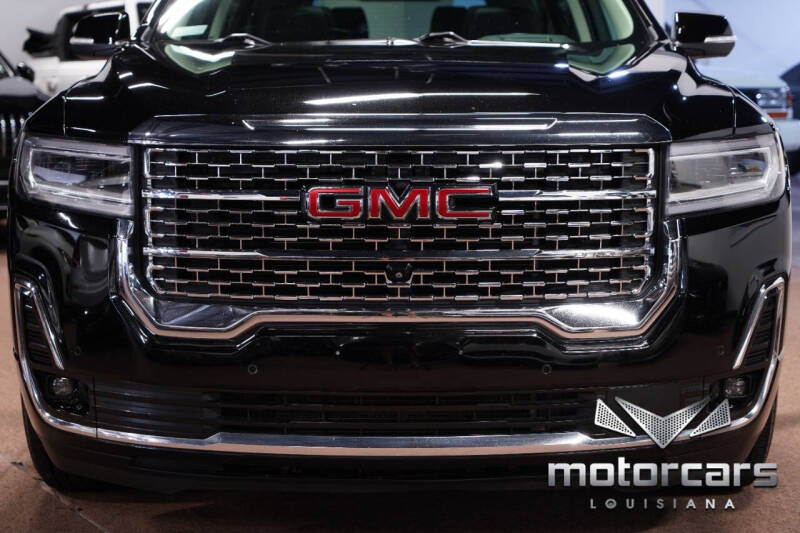 2021 GMC Acadia Denali