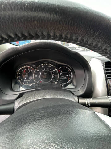 2016 Nissan Versa Note