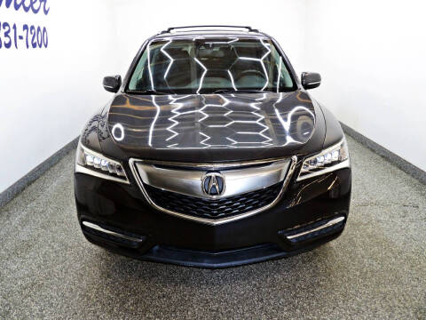 2014 Acura MDX SH-AWD w/Tech