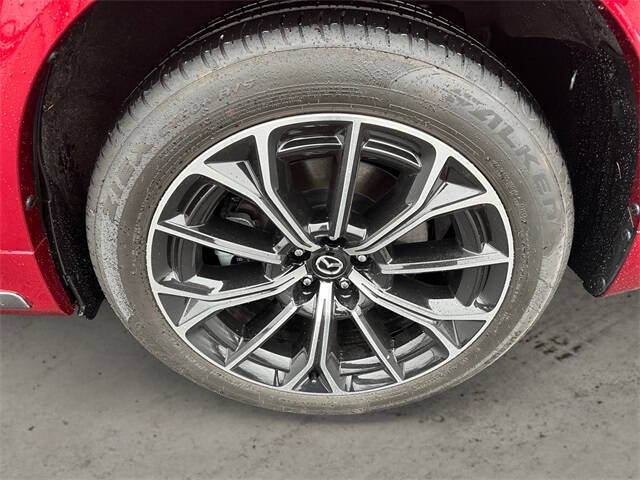 2025 Mazda CX-70 3.3 Turbo S Premium Plus