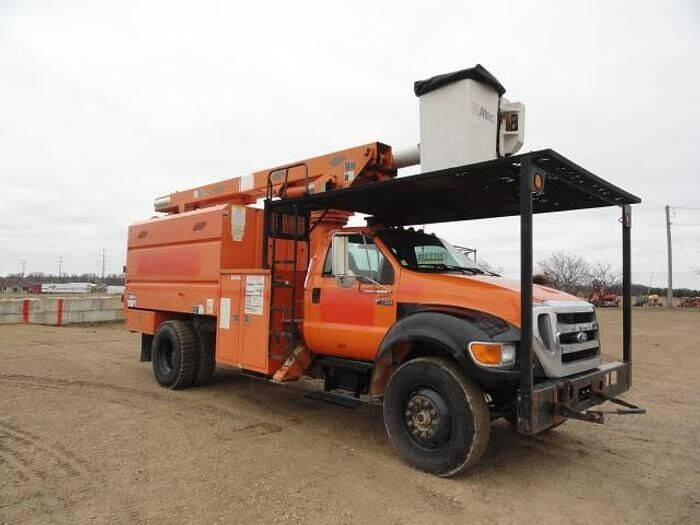 2010 Ford F-750 Super Duty