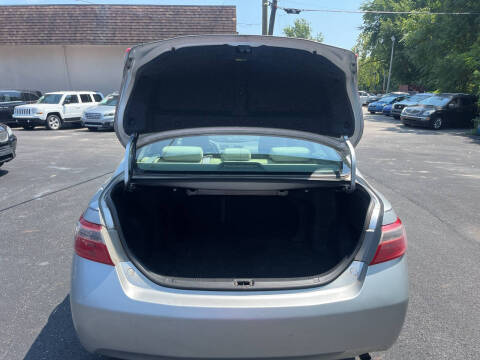 2007 Toyota Camry LE