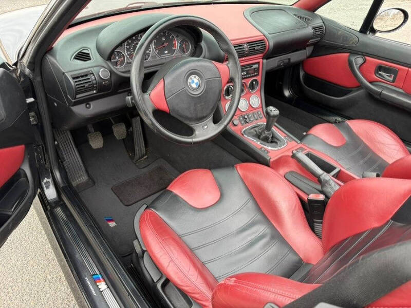 1999 BMW M