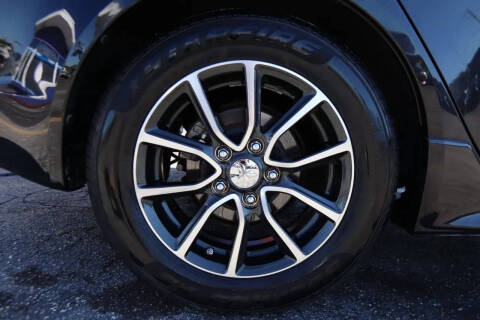 2017 Mitsubishi Lancer