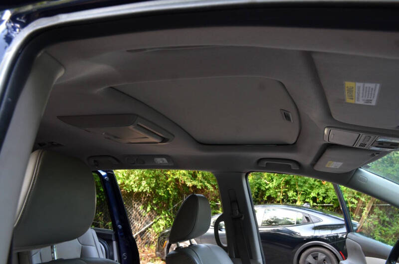 2015 Honda Odyssey Touring