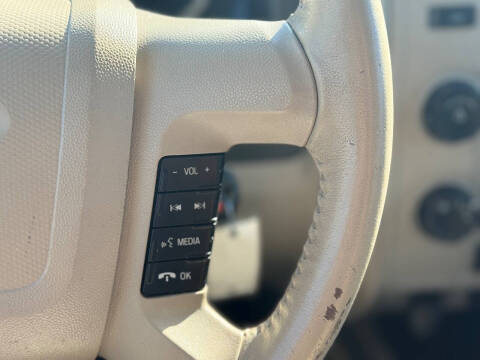 2009 Ford Escape XLT