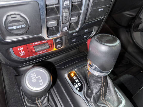 2023 Jeep Wrangler Rubicon 392