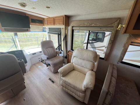 2001 Winnebago Journey 36L