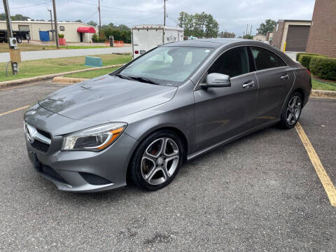 2014 Mercedes-Benz CLA for sale at Old School Cars LLC in Sherwood AR