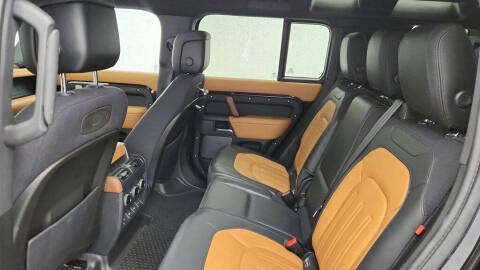 2020 Land Rover Defender 110 X