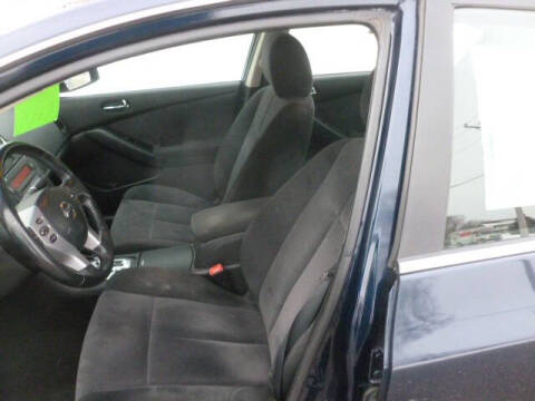 2008 Nissan Altima 3.5 SE