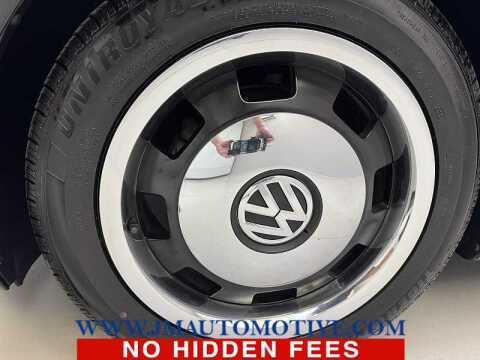 2012 Volkswagen Beetle