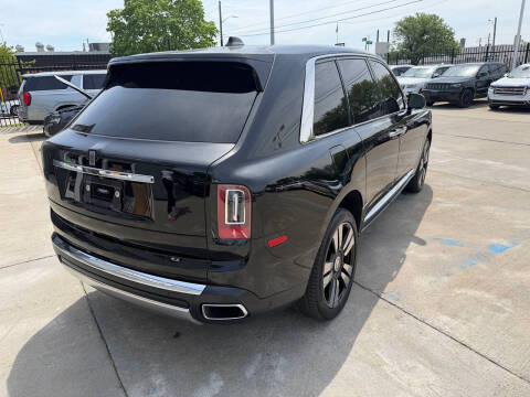 2022 Rolls-Royce Cullinan