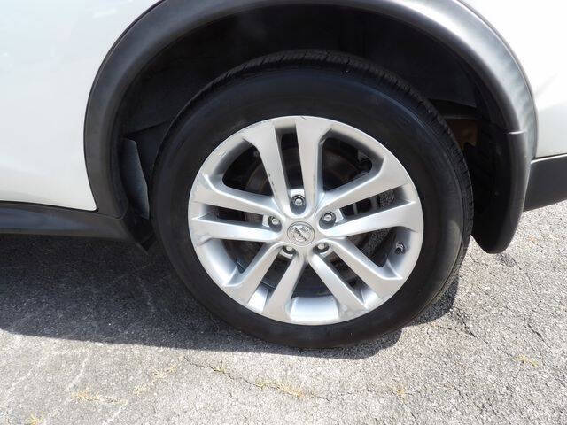 2016 Nissan JUKE SL