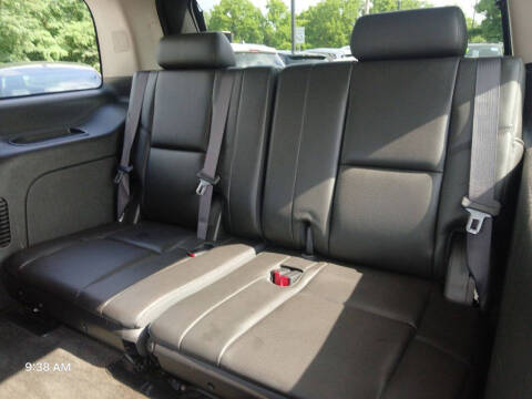 2013 GMC Yukon Denali