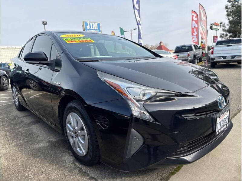 2016 Toyota Prius Two