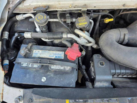 2010 Ford E-Series E-250