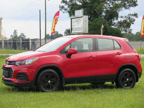 2020 Chevrolet Trax LS