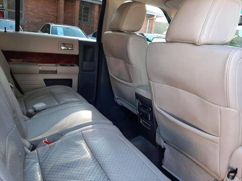 2009 Ford Flex Limited