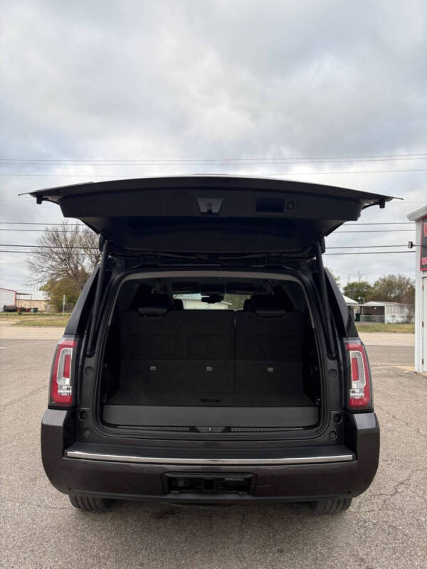 2018 GMC Yukon Denali