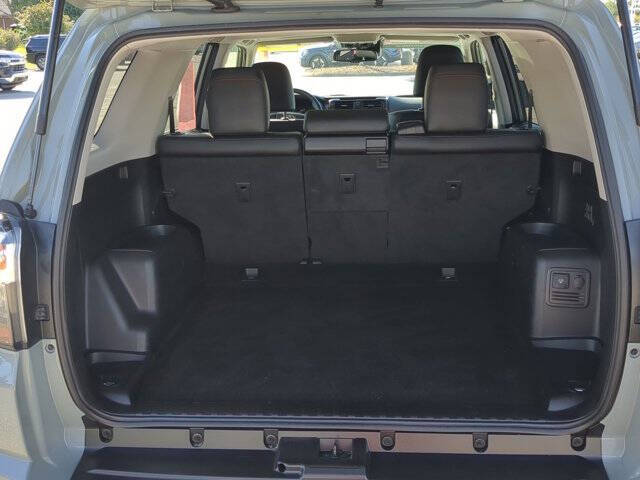 2021 Toyota 4Runner TRD Pro