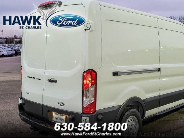 2026 Ford Transit 250