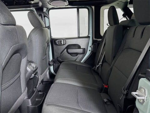 2023 Jeep Wrangler Willys 4xe