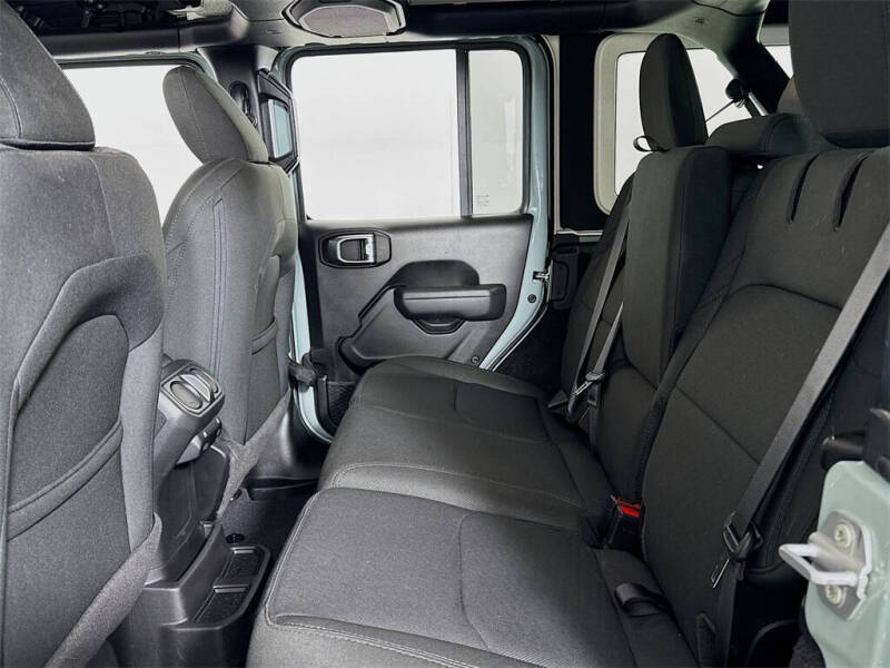 2023 Jeep Wrangler Willys 4xe