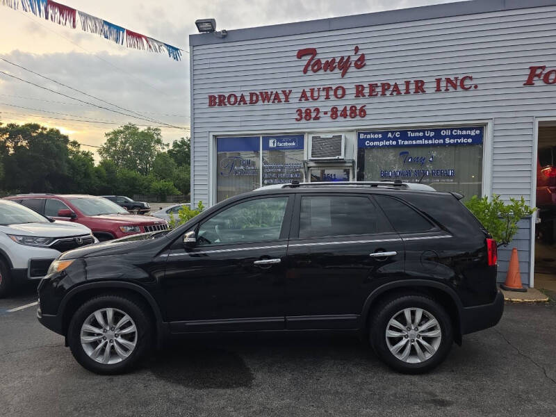 2011 Kia Sorento EX