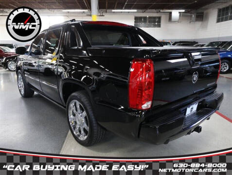 2012 Cadillac Escalade EXT Premium