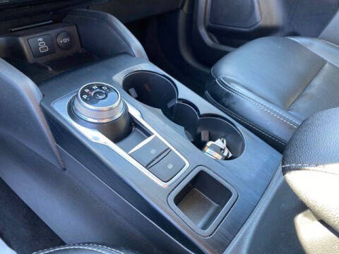 2024 Ford Escape Platinum