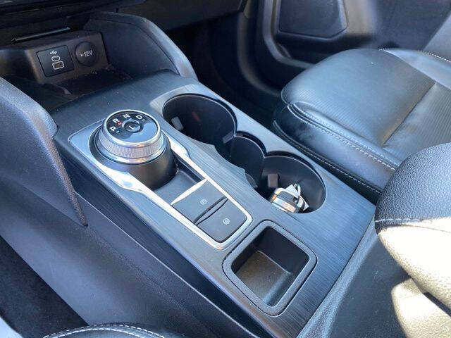 2024 Ford Escape Platinum