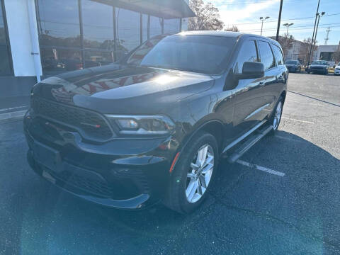 2022 Dodge Durango GT