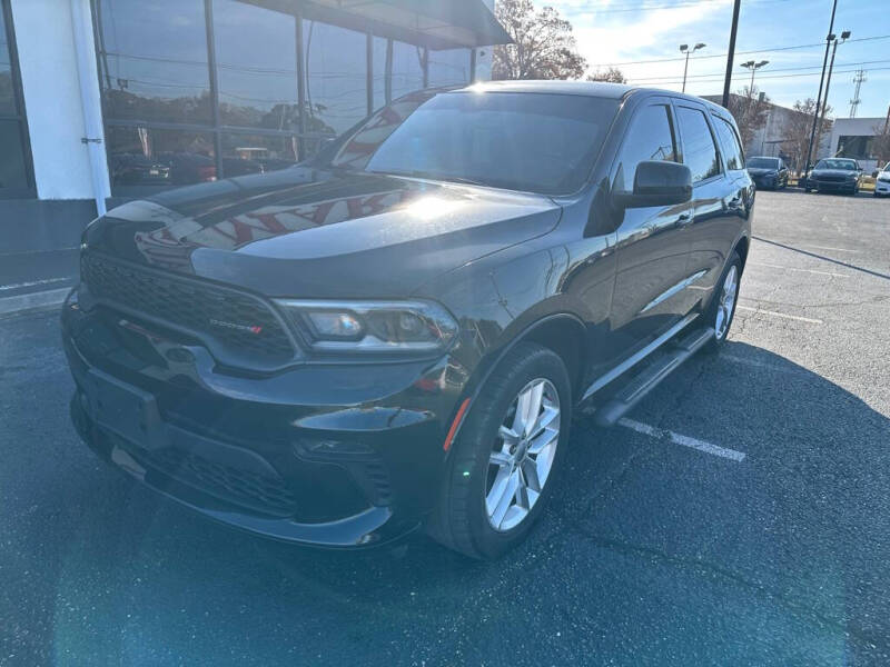 2022 Dodge Durango GT