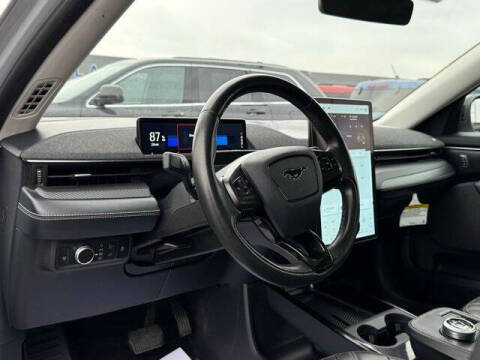 2022 Ford Mustang Mach-E Premium