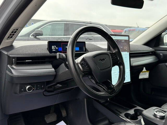 2022 Ford Mustang Mach-E Premium