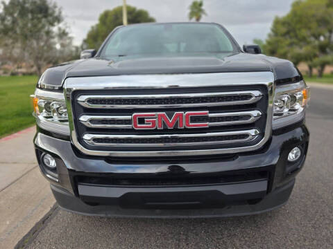 2019 GMC Canyon SLE