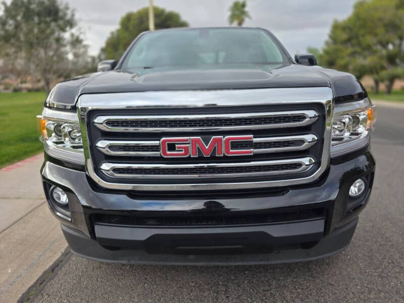2019 GMC Canyon SLE
