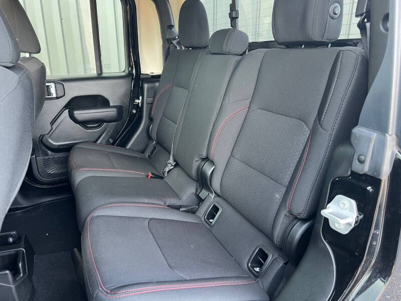 2023 Jeep Gladiator Rubicon