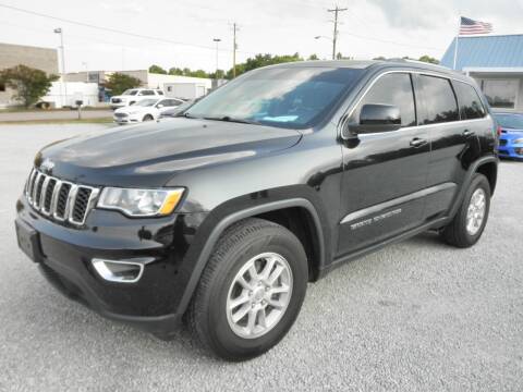 2018 Jeep Grand Cherokee for sale at Reeves Motor Company in Lexington TN