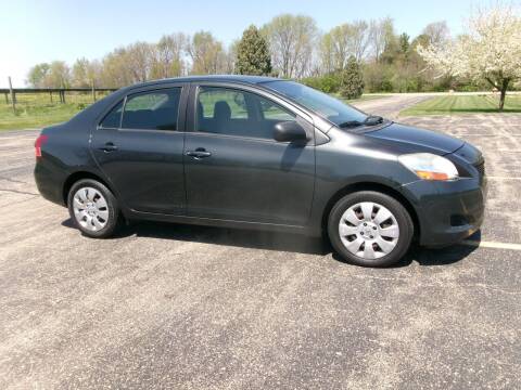 2009 Toyota Yaris for sale at Crossroads Used Cars Inc. in Tremont IL