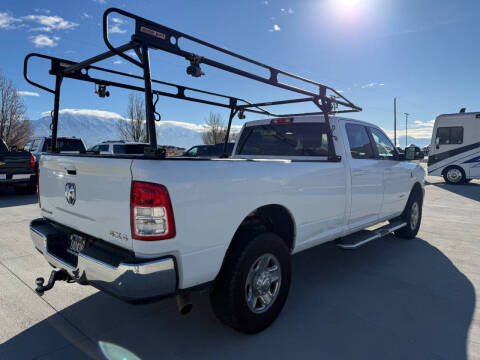 2020 RAM 2500 Big Horn