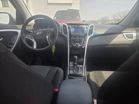 2016 Hyundai Elantra GT