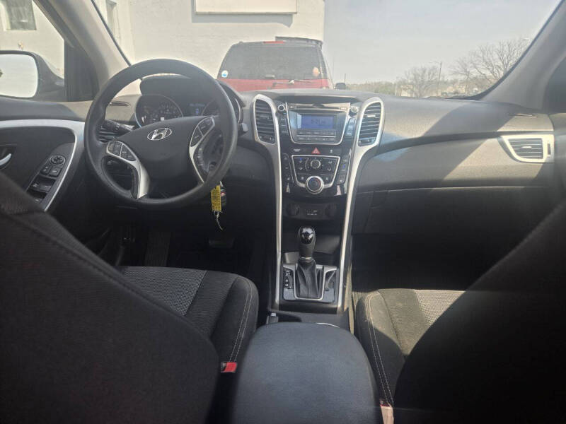 2016 Hyundai Elantra GT