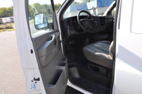 2009 Chevrolet Express 2500